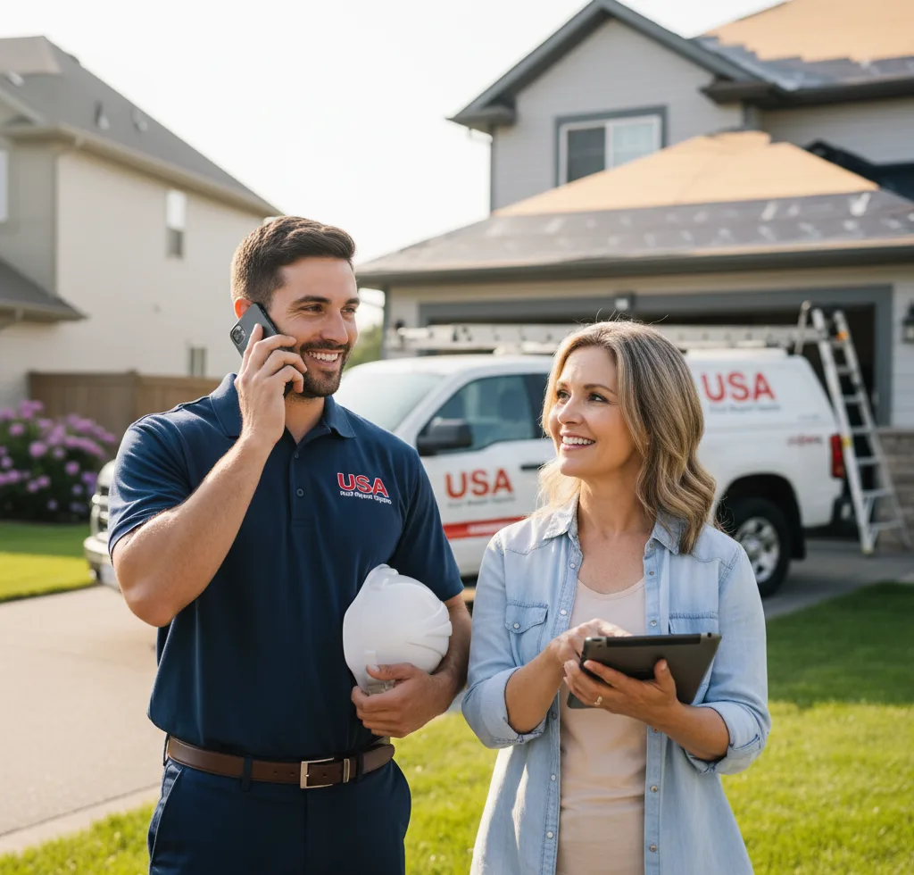 Roof Leak Repair in Eldorado, IL